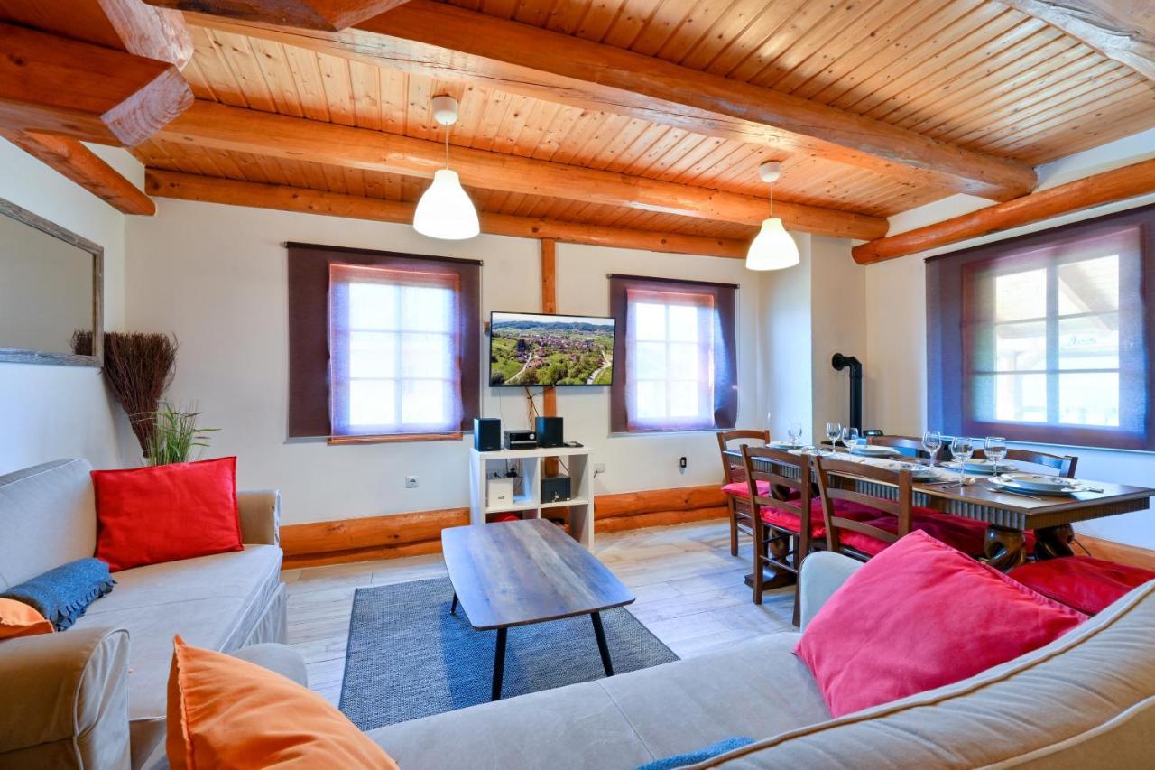 Holiday Home Fancita Tuheljske Toplice Exteriör bild