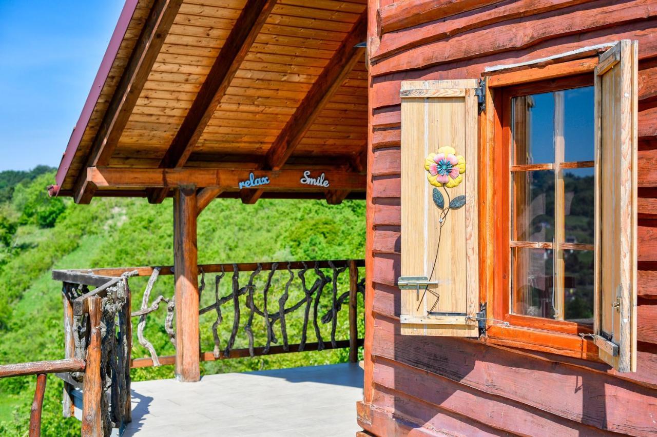 Holiday Home Fancita Tuheljske Toplice Exteriör bild