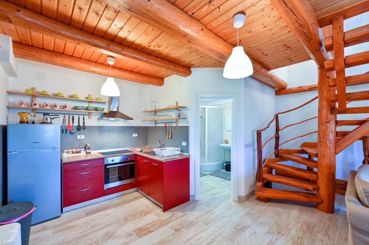 Holiday Home Fancita Tuheljske Toplice Exteriör bild