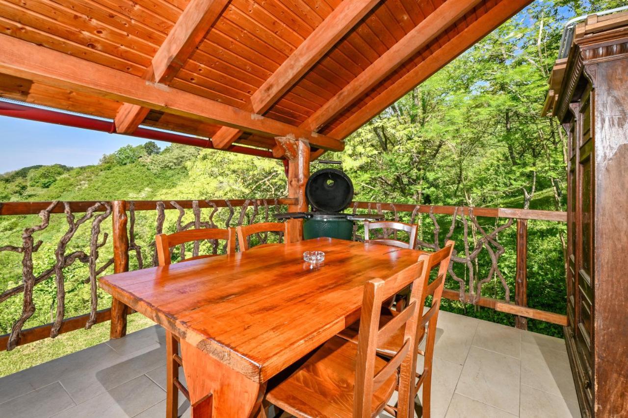 Holiday Home Fancita Tuheljske Toplice Exteriör bild