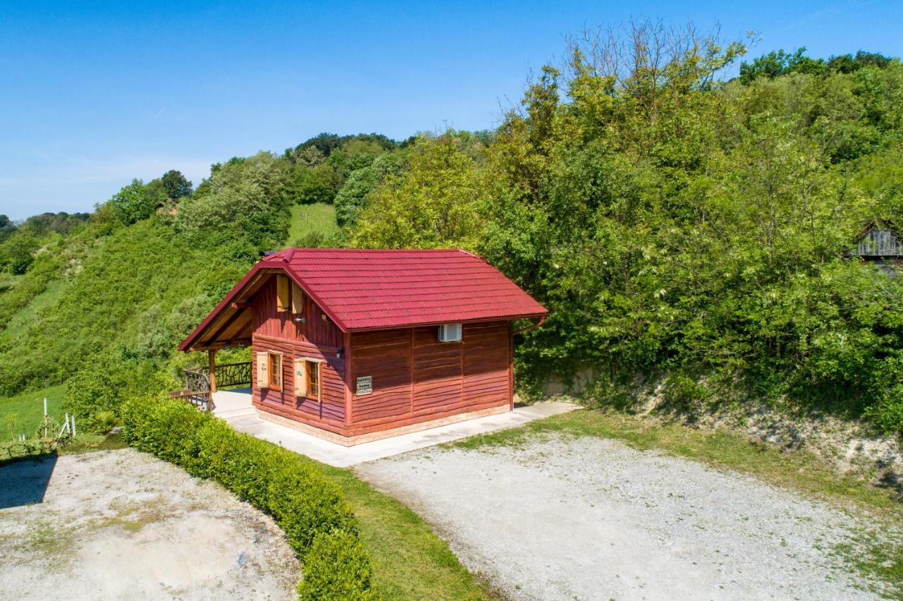 Holiday Home Fancita Tuheljske Toplice Exteriör bild